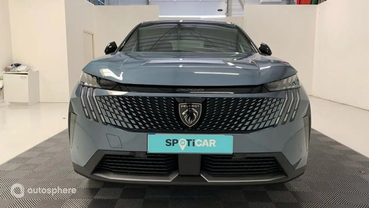 Peugeot 3008 2026