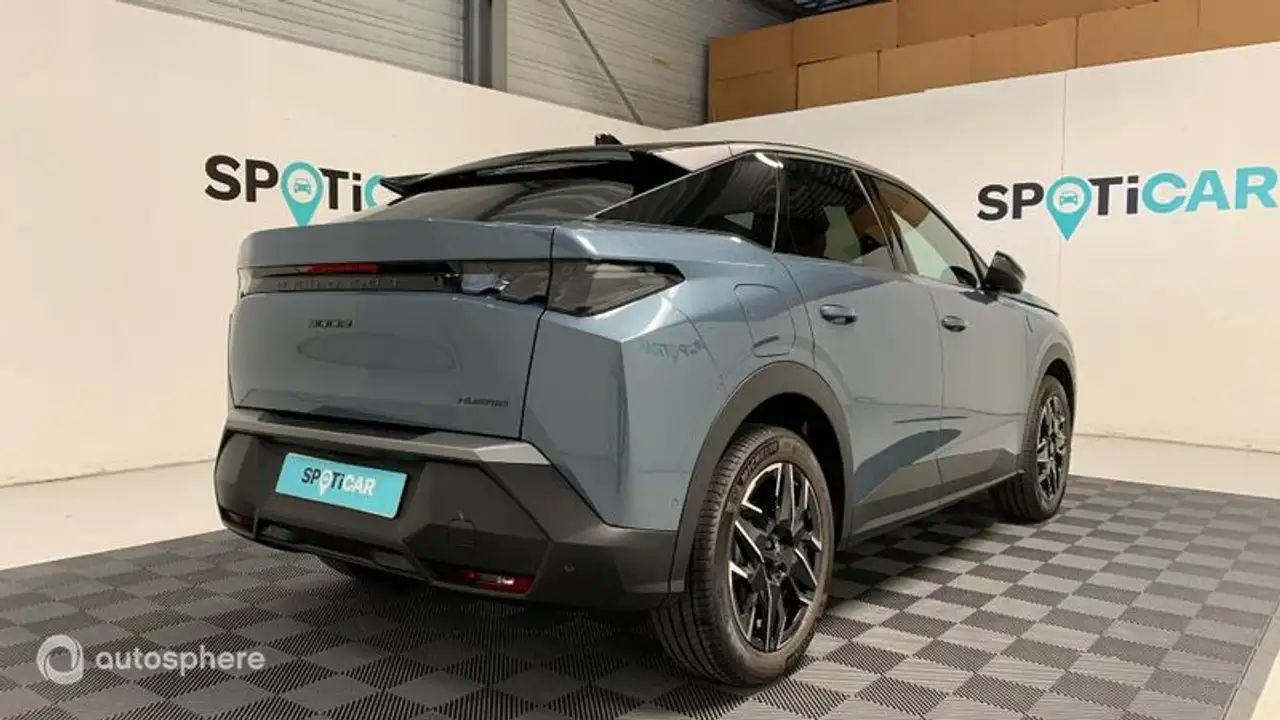 Peugeot 3008 2026
