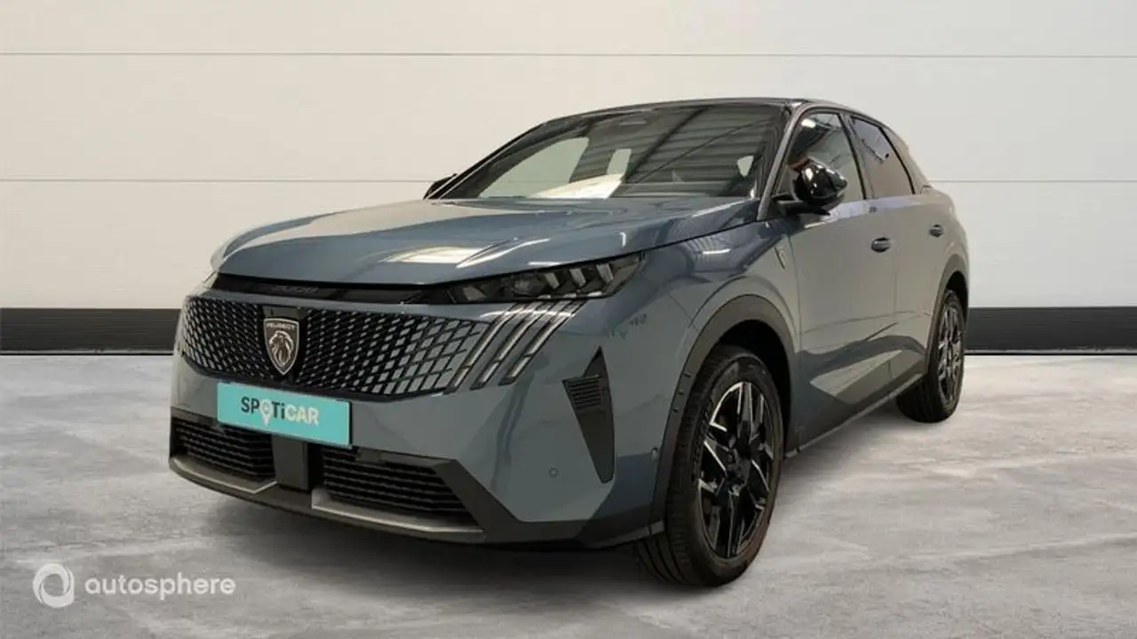 Peugeot 3008 2026