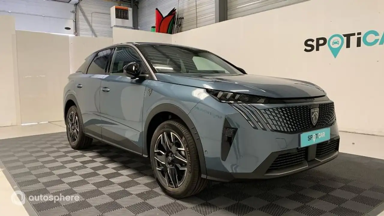 Peugeot 3008 2026