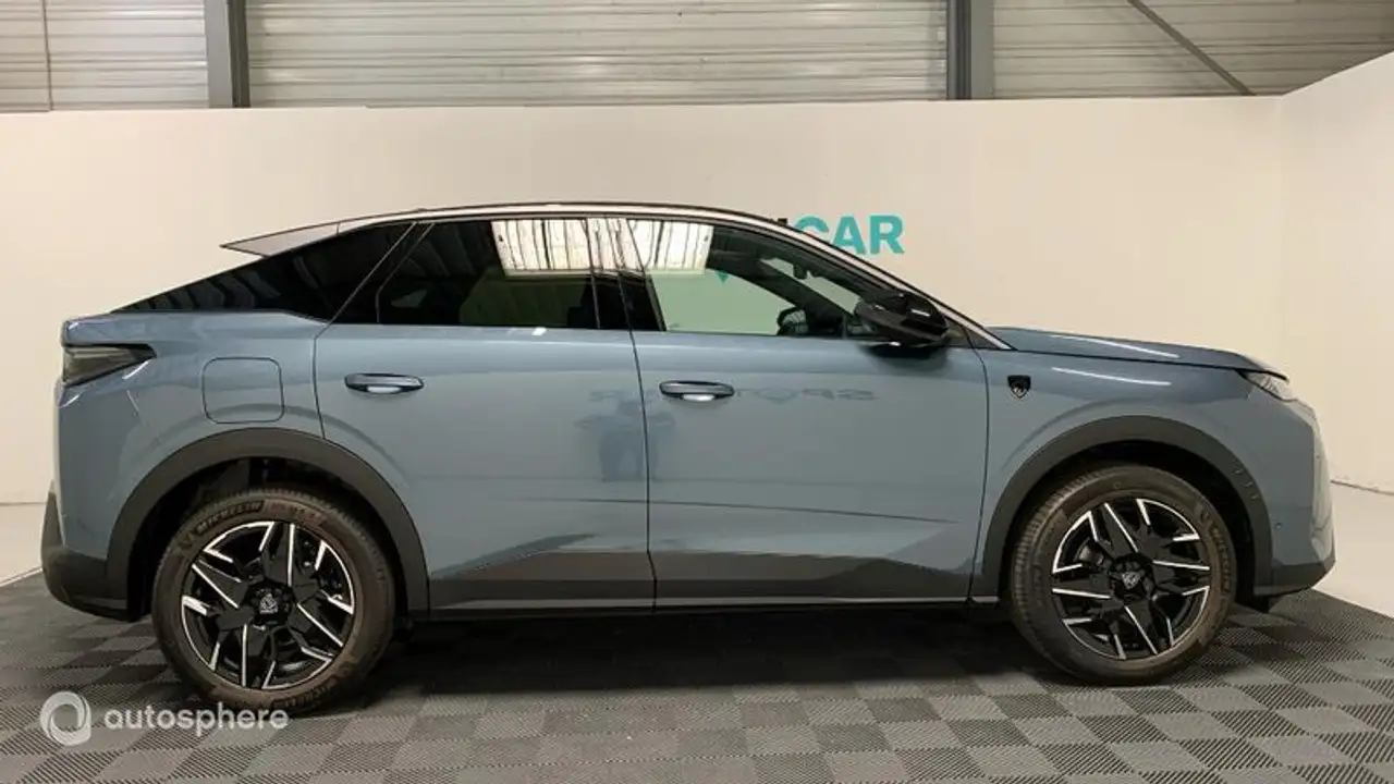 Peugeot 3008 2026