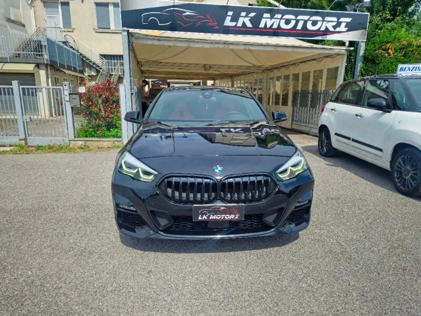 BMW 220 220d Gran Coupé Msport aut. Nero - 1
