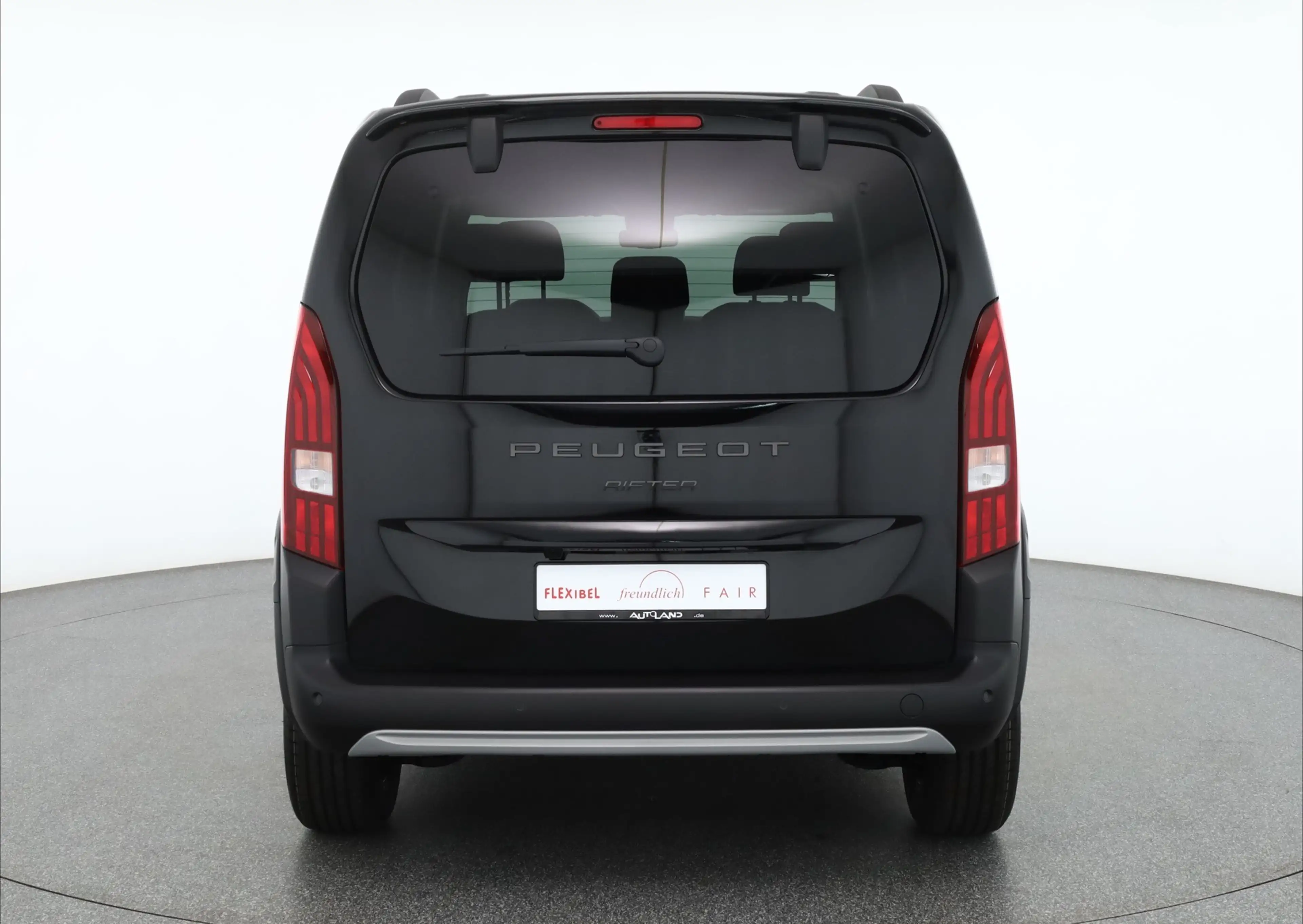 Peugeot Rifter GT 1.5 BlueHDi 130 Aut LED ACC Kamera — photo 4