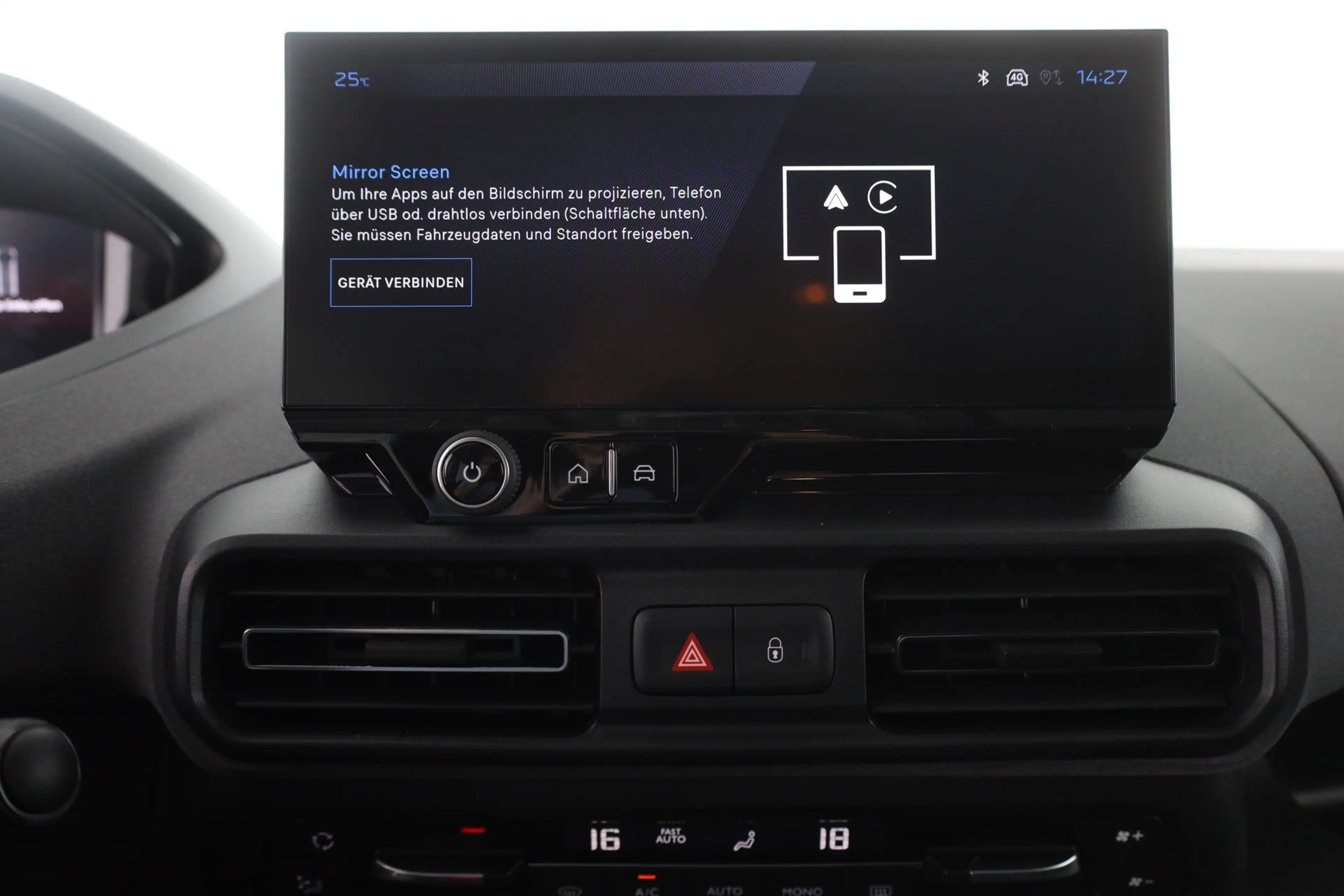 Peugeot Rifter GT 1.5 BlueHDi 130 Aut LED ACC Kamera — photo 11