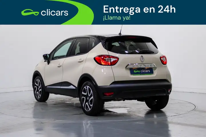 Renault Captur Tce eco2 Energy Intens 2016, foto 9