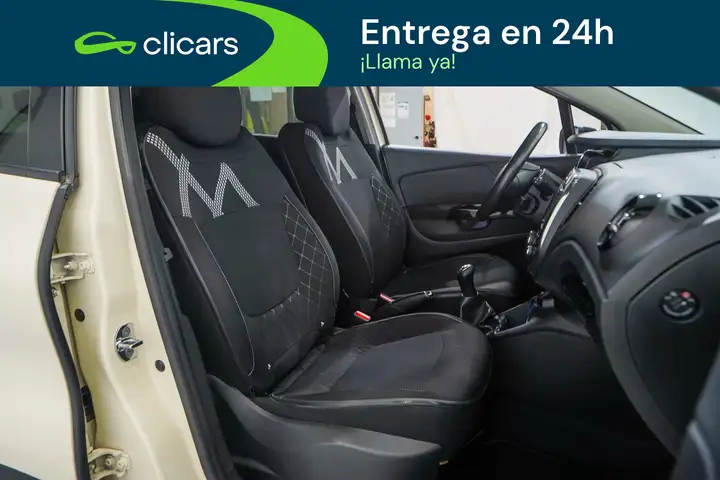 Renault Captur Tce eco2 Energy Intens 2016, foto 16