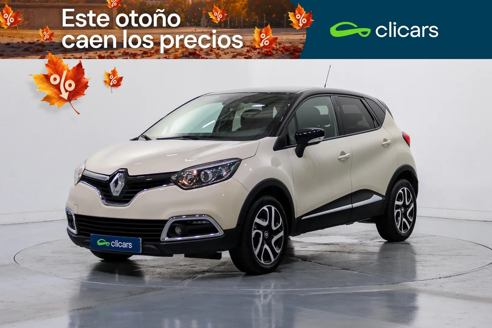 Renault Captur TCe eco2 Energy Intens 90 Marrón - 1
