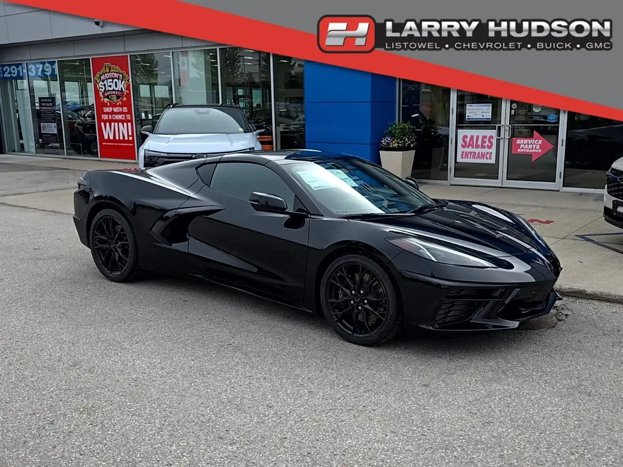 2026 Chevrolet Corvette