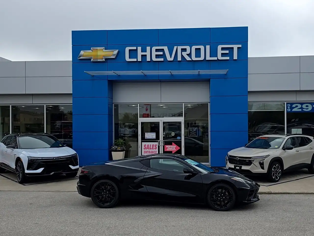 Chevrolet Corvette photo Chevrolet Corvette