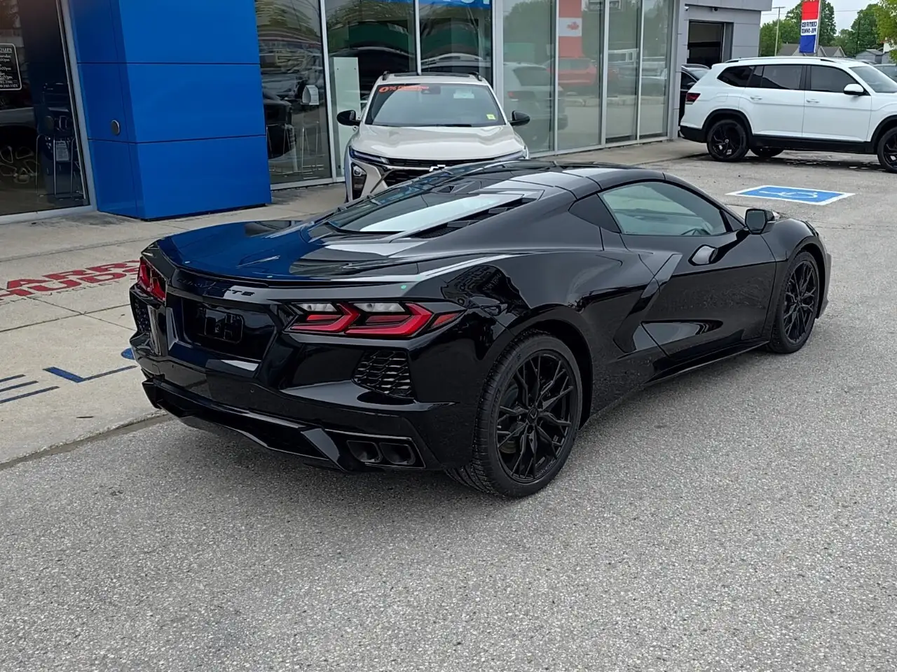 Chevrolet Corvette photo Chevrolet Corvette