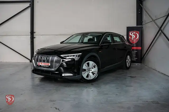 Audi e-tron 71 kWh 50 Quattro SOH 99,11%