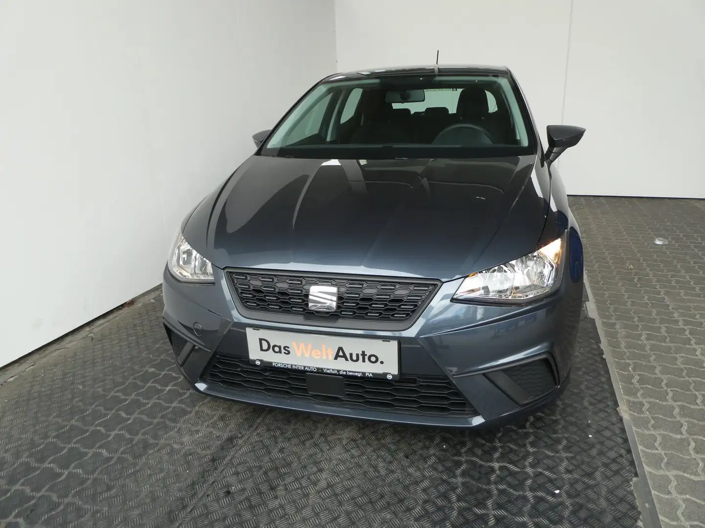 SEAT Ibiza FAST LANE Reference Grau - 2