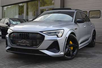 Q8 e-Tron "S" 503 PK * Pano * ACC * Trekhaak