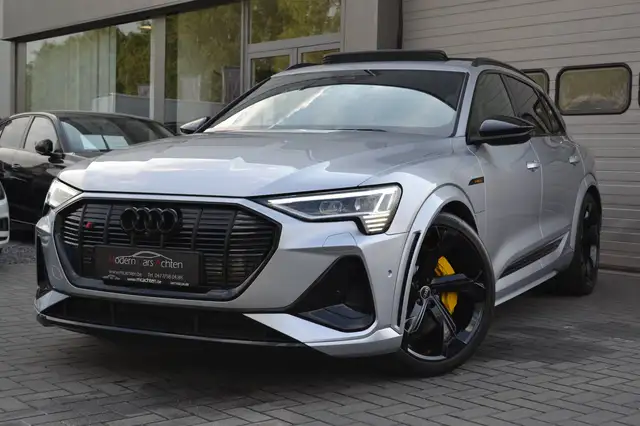 Audi Q8 e-tron Q8 e-Tron "S" 503 PK * Pano * ACC * Trekhaak