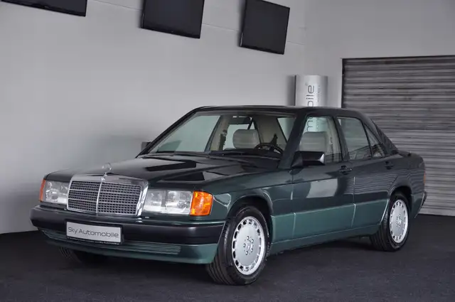 Mercedes-Benz 190 E ! Aus 1. Hand (94 Jahre) ! Liebhaberzustand !