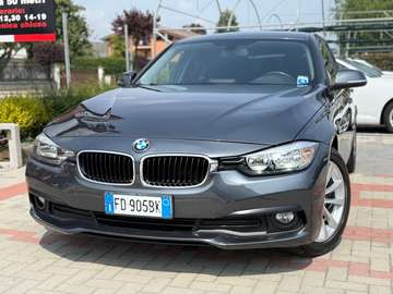 320d Touring Business Advantage aut.