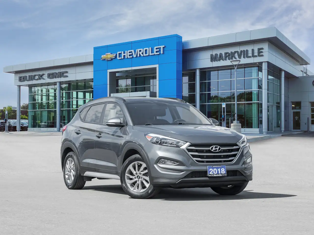 2018 Hyundai TUCSON fotografie 2018 Hyundai TUCSON