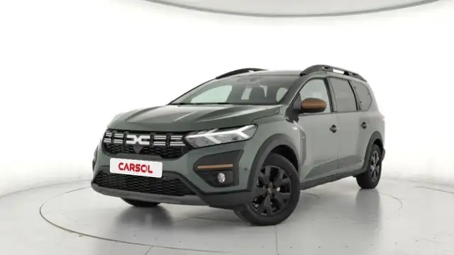 Dacia Jogger Extreme Go 74kW (100CV) ECO-G 7 plazas