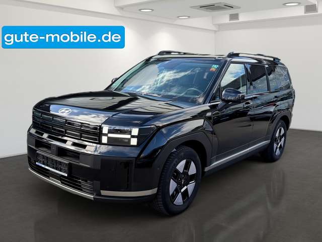 Imagine Hyundai SANTA FE Hybrid Intro Edition Allrad
