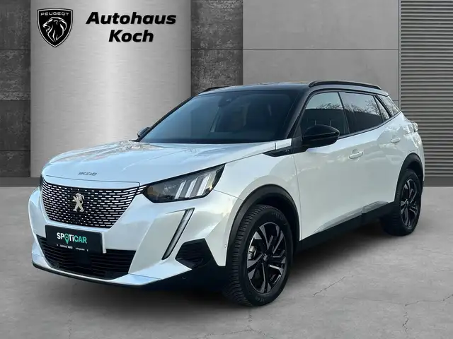 Peugeot e-2008 2008 Elektro 136 GT