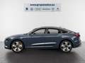 Audi e-tron Sportback 55 quattro S line Azul - thumbnail 2