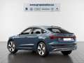 Audi e-tron Sportback 55 quattro S line Azul - thumbnail 3