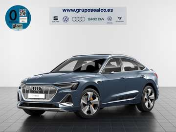 Sportback 55 quattro S line