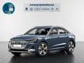 Audi e-tron Sportback 55 quattro S line Azul - thumbnail 1