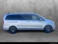 Mercedes-Benz V 220 V 220 d EXCLUSIVE Lang SHZ/LED/PANO/360/AHK Basic Silber - thumbnail 4