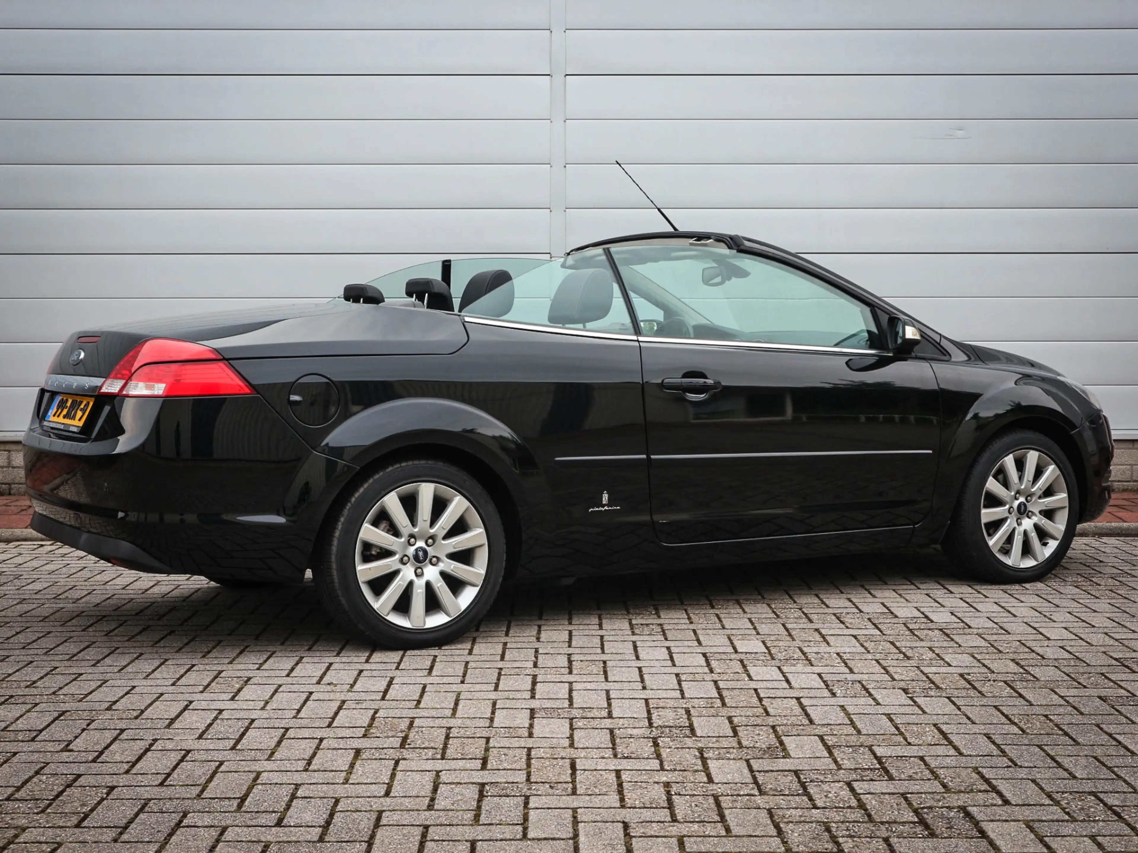 Ford Focus CC Coupé-Cabriolet 2.0 Titanium | Clima | Cruise | Le — photo 4