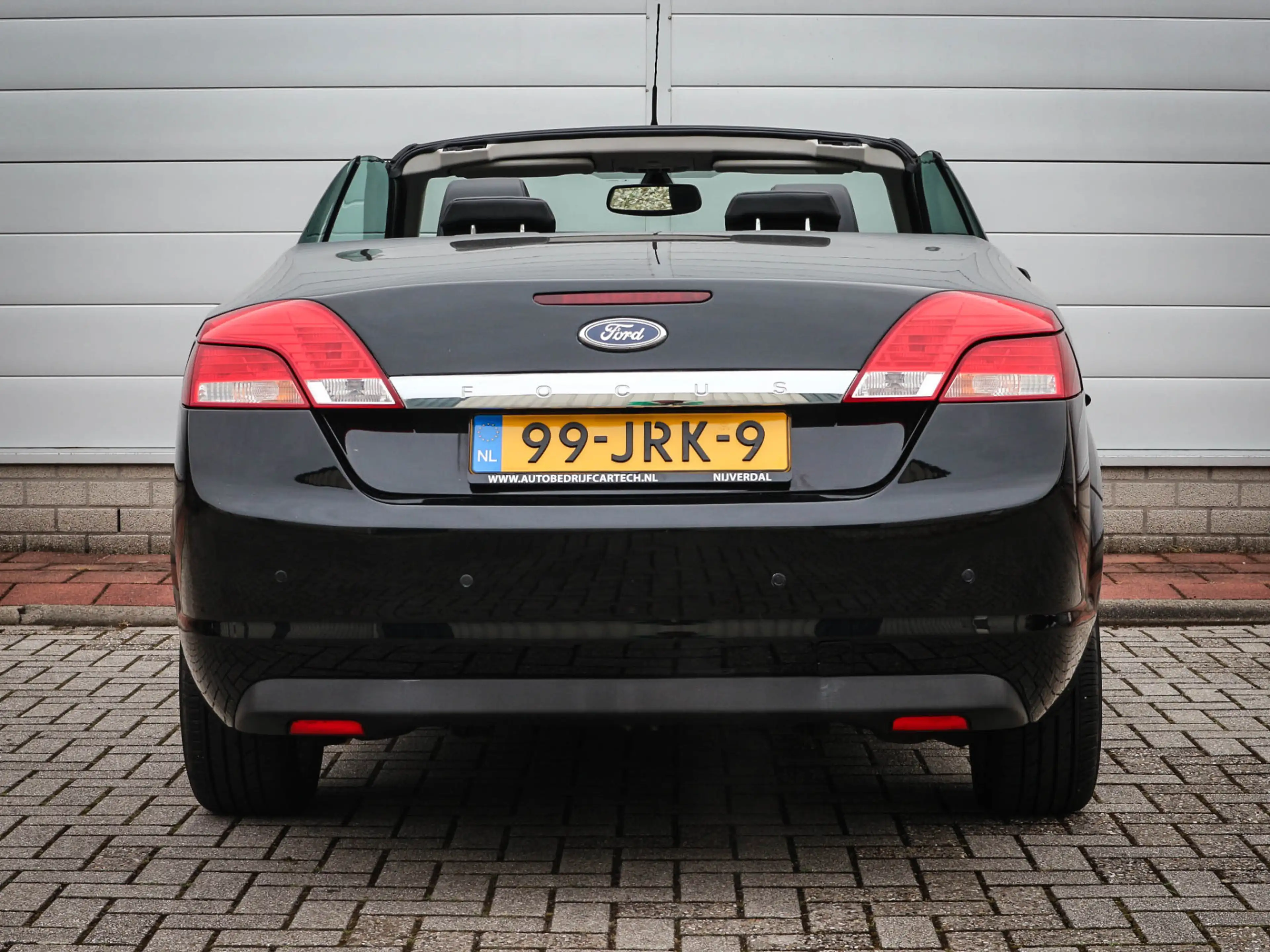 Ford Focus CC Coupé-Cabriolet 2.0 Titanium | Clima | Cruise | Le — photo 13