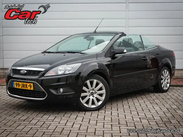 Ford Focus CC Coupé-Cabriolet 2.0 Titanium | Clima | Cruise | Le