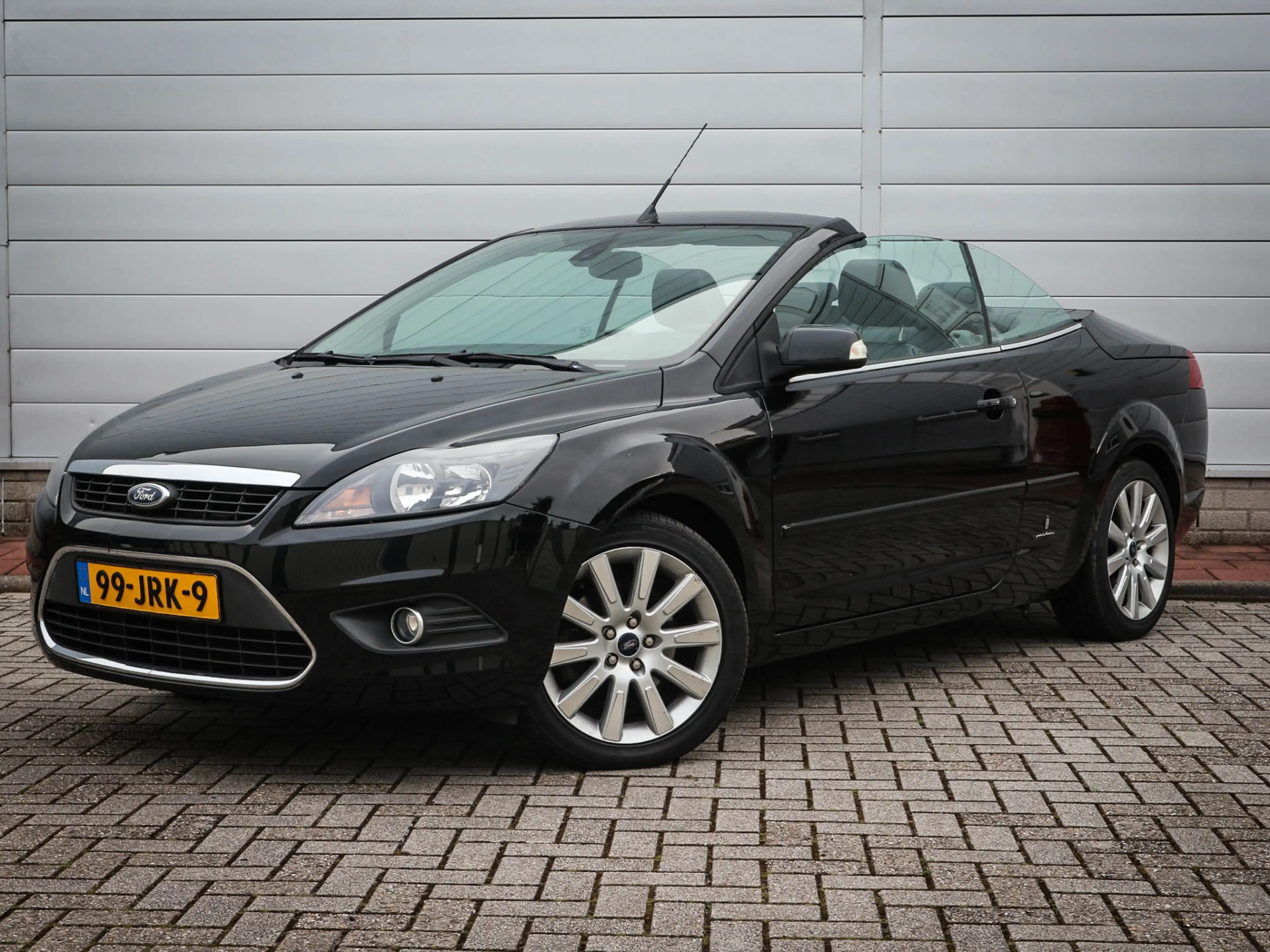 Ford Focus CC Coupé-Cabriolet 2.0 Titanium | Clima | Cruise | Le — photo 8