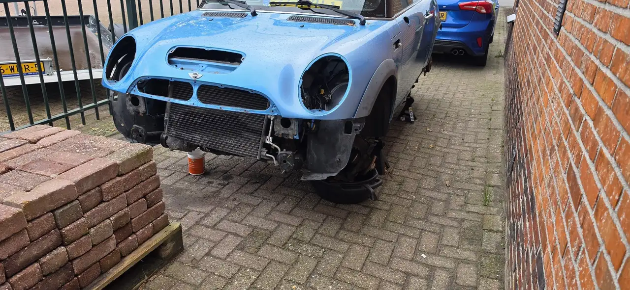 MINI Cooper 1.6 Cooper S Chili