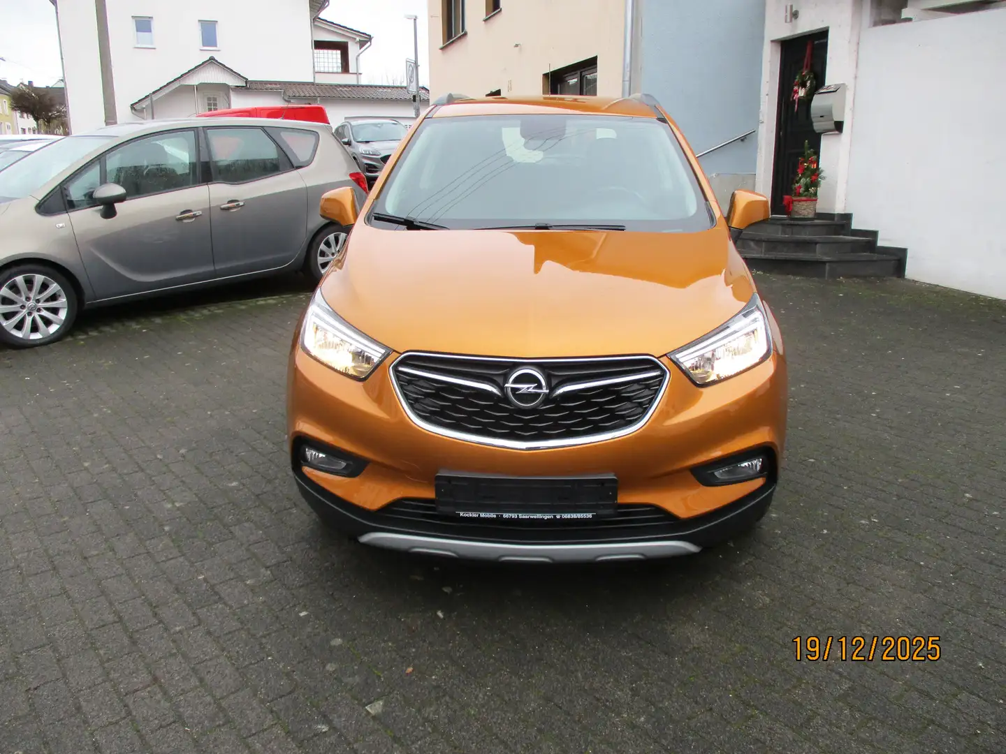 Opel Mokka X Mokka X 1.4 (ecoFLEX) Start/Stop 4x4 Edition Gold - 1