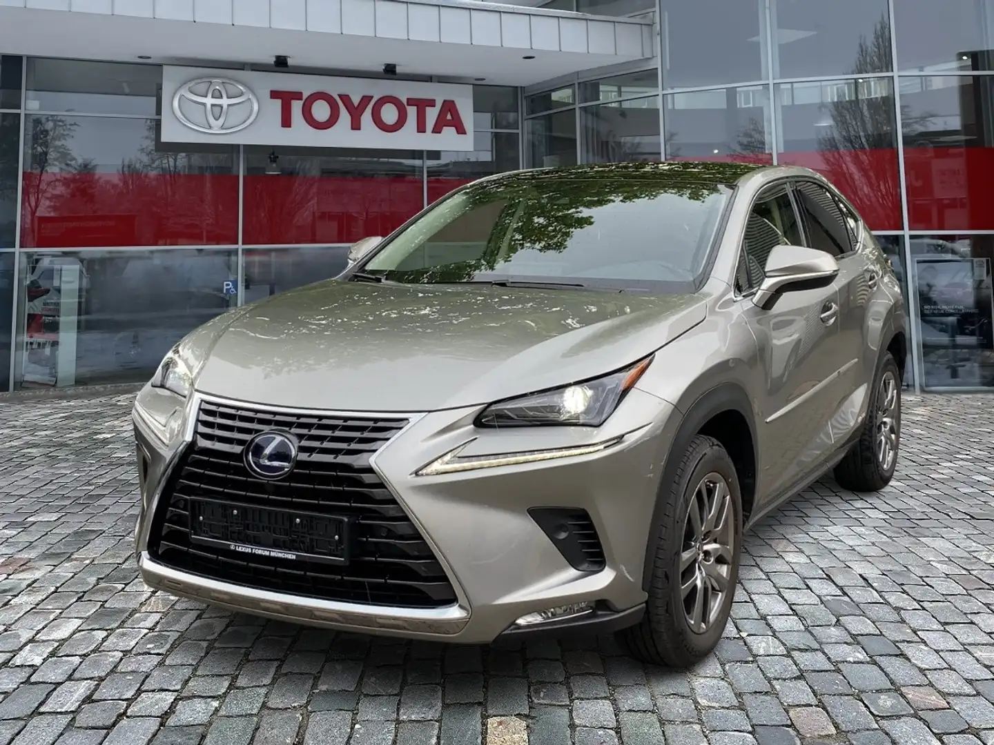 Lexus NX 300 h 300h Executive Line Pano ParkAss. ACC - 1