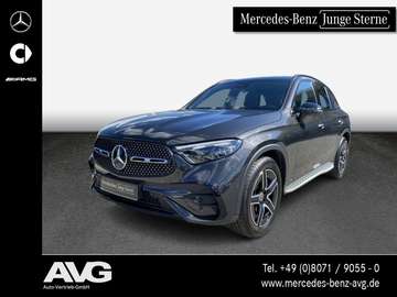 GLC 220 d 4M AMG-Premium+ Pano AHK Burm DigLight
