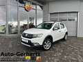 Dacia Sandero Stepway Prestige / AHK / Start-Stopp Weiß - thumbnail 1