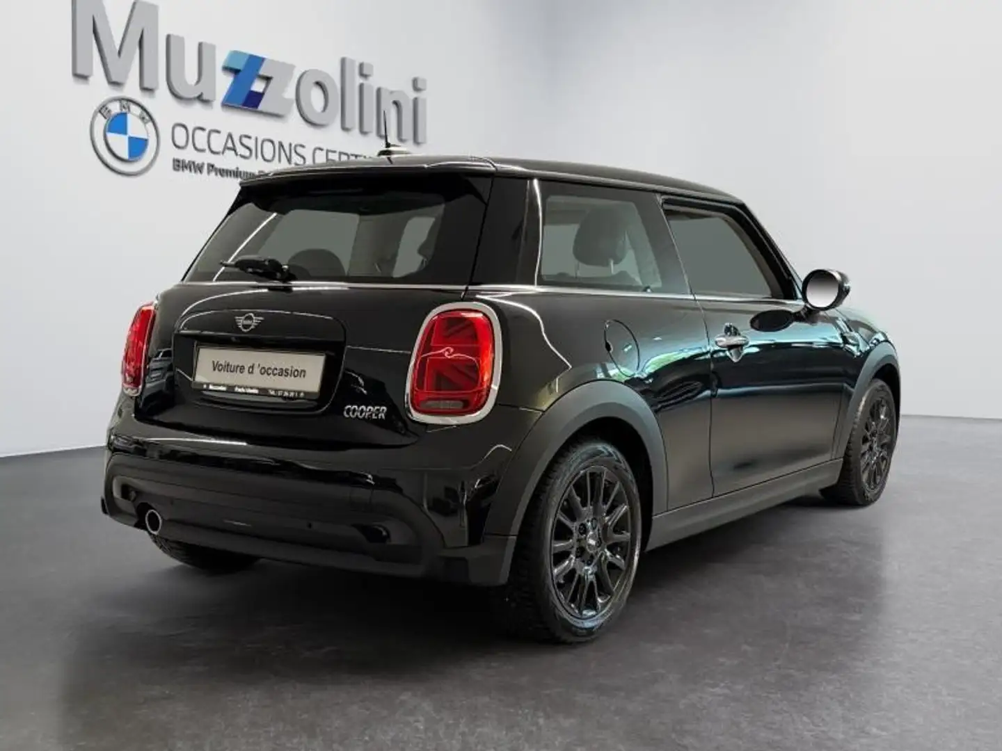 MINI Cooper COOPER Noir - 2