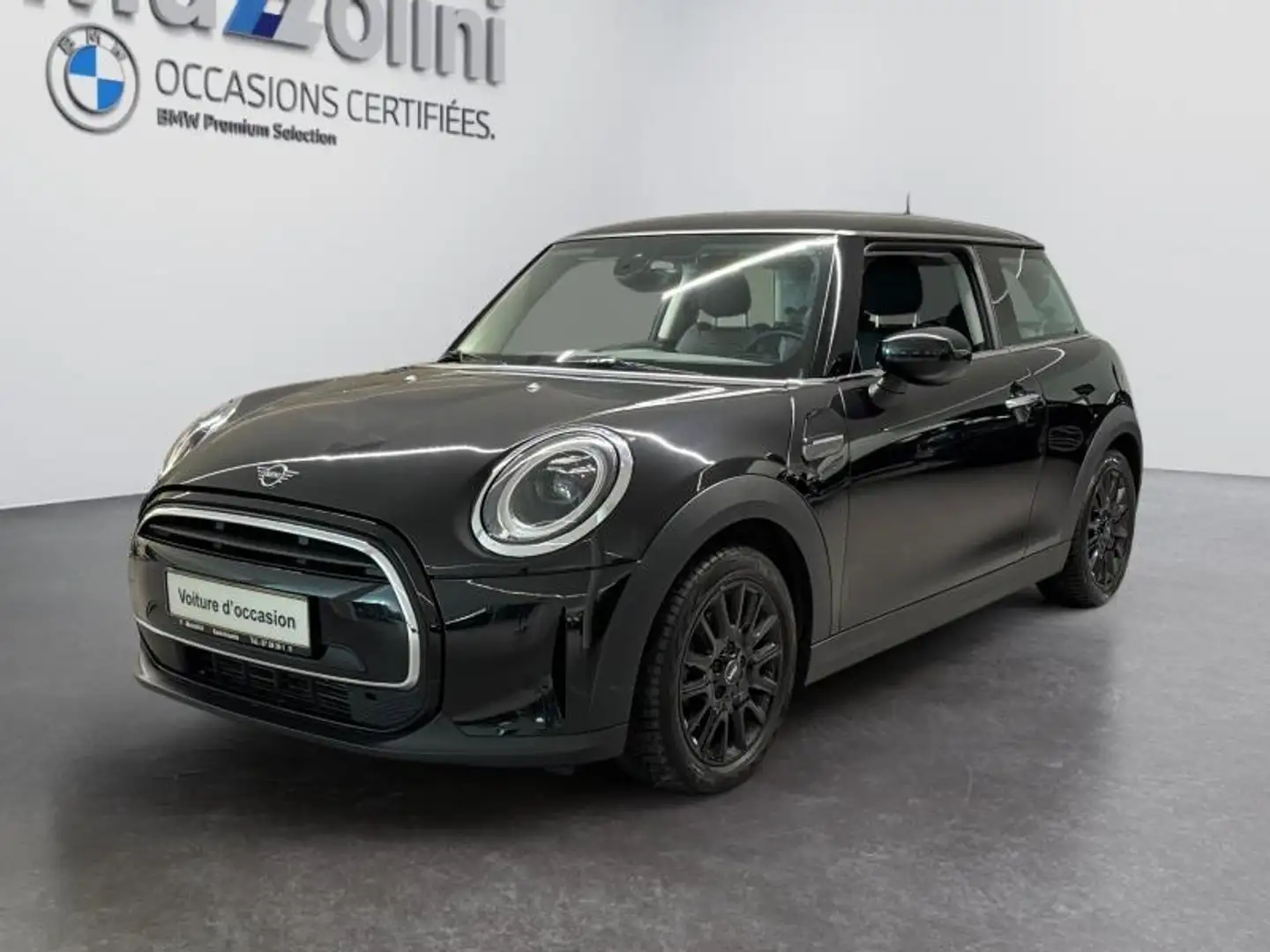 MINI Cooper COOPER Noir - 1
