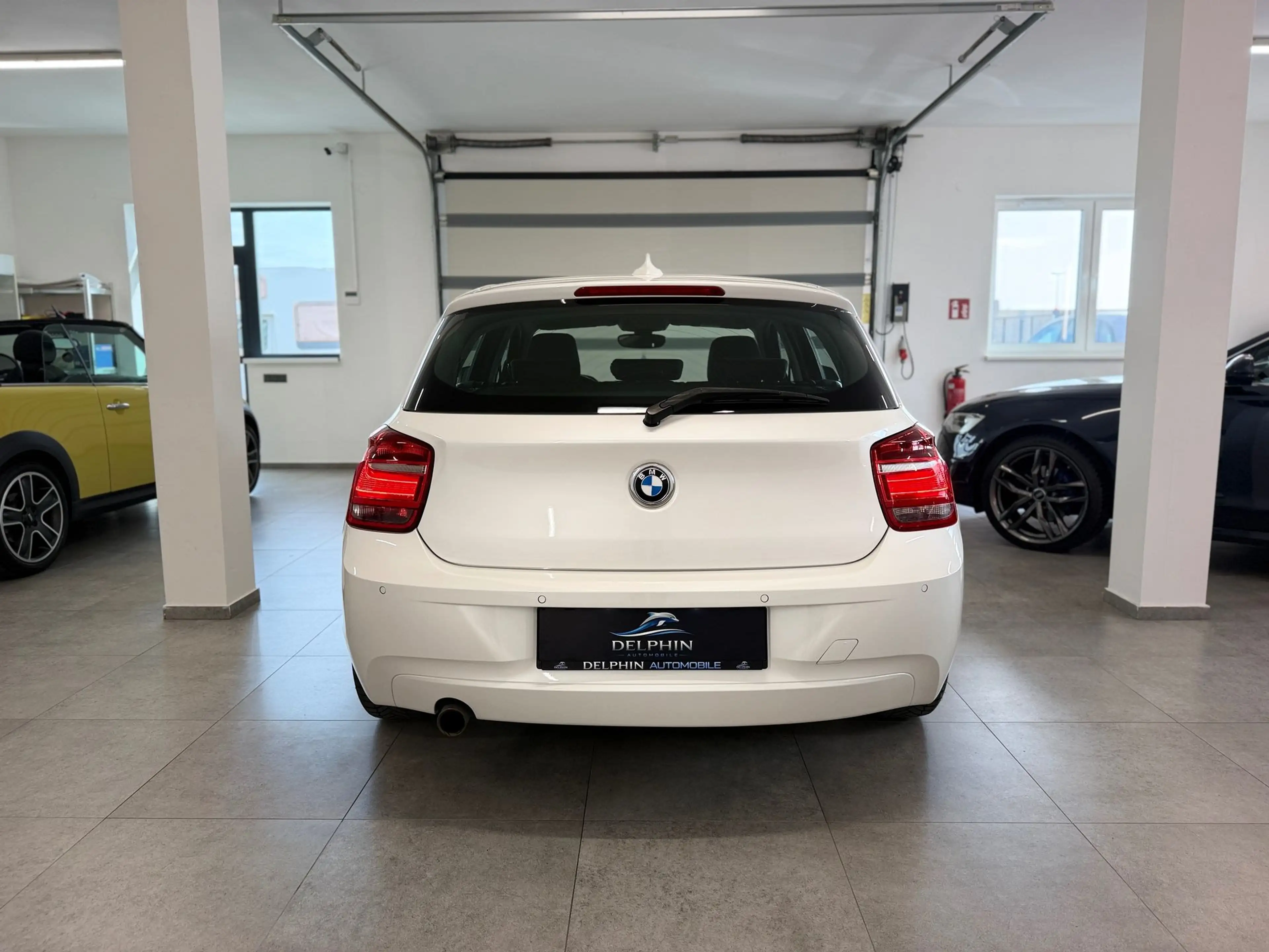 BMW 120 xDrive — photo 5