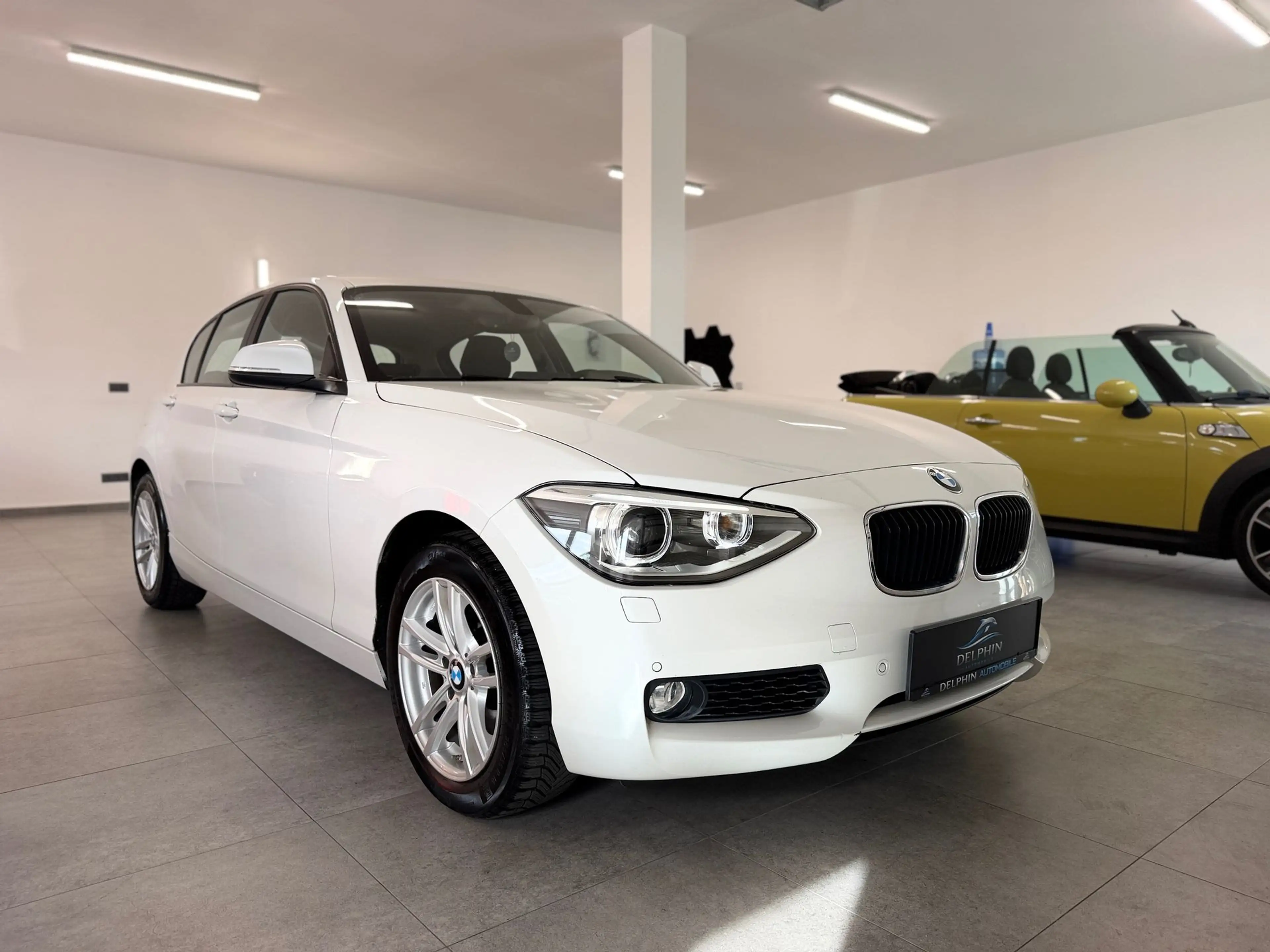 BMW 120 xDrive