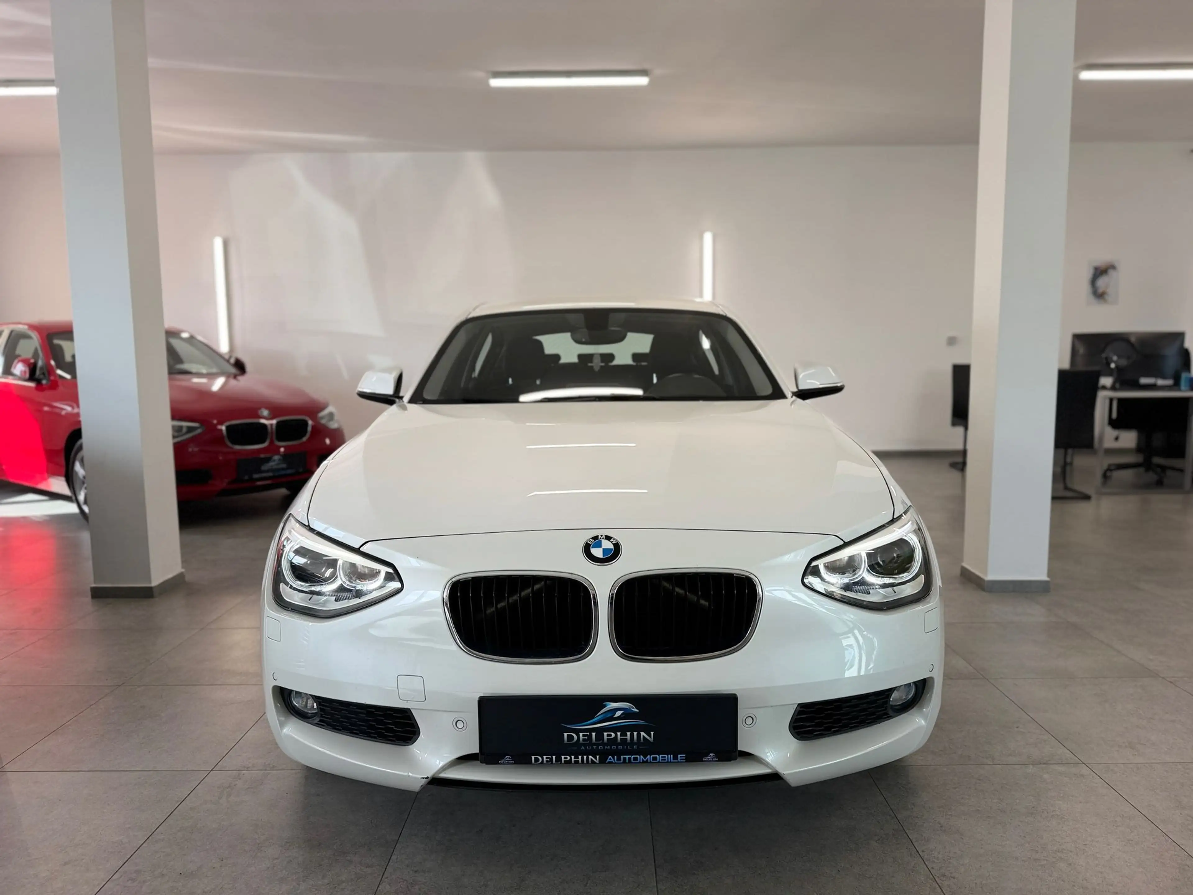 BMW 120 xDrive — photo 2