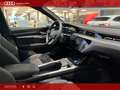 Audi Q8 e-tron Sportback 55 S line edition quattro Grijs - thumbnail 17