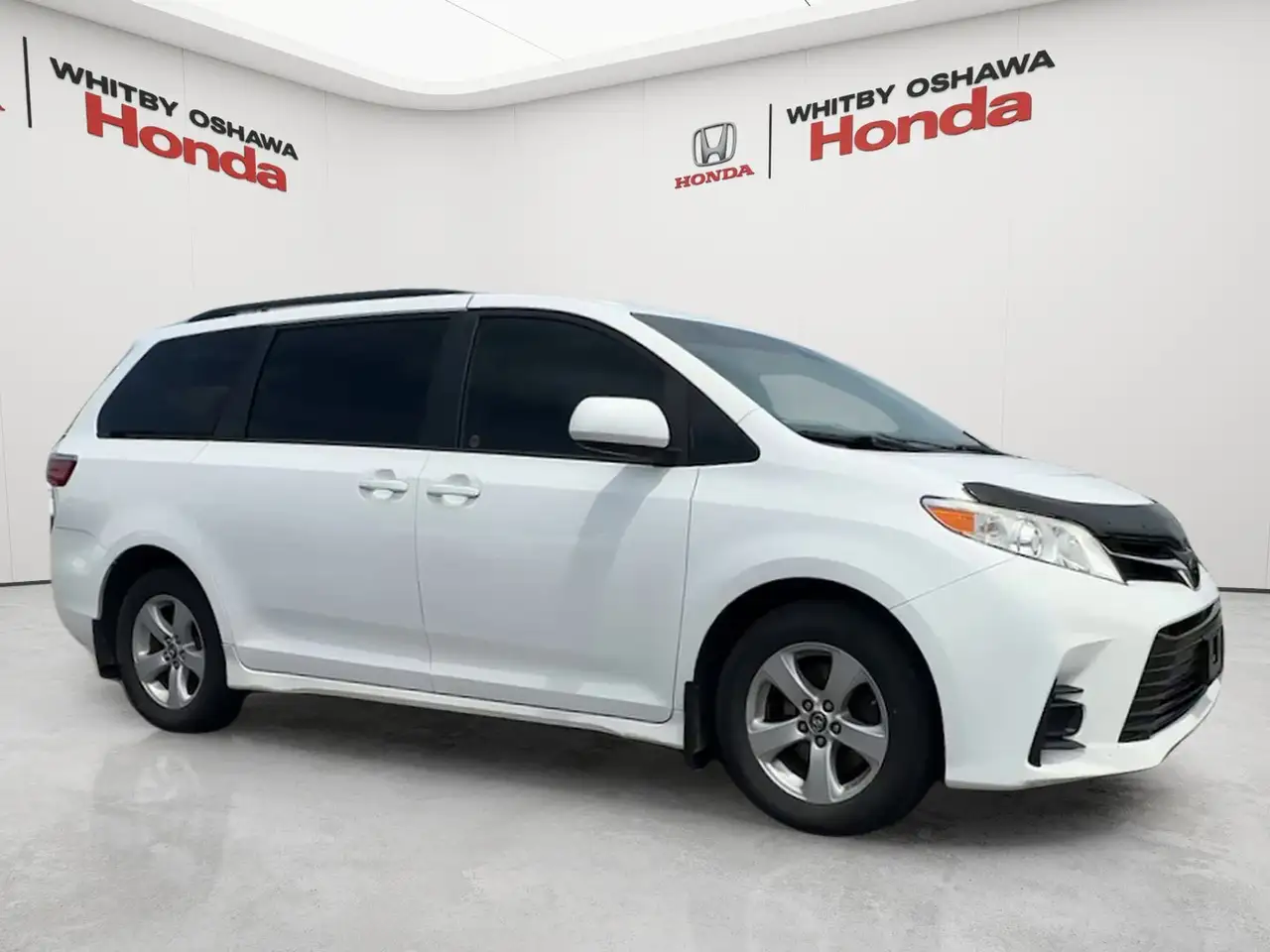 Toyota Sienna fotografie Toyota Sienna