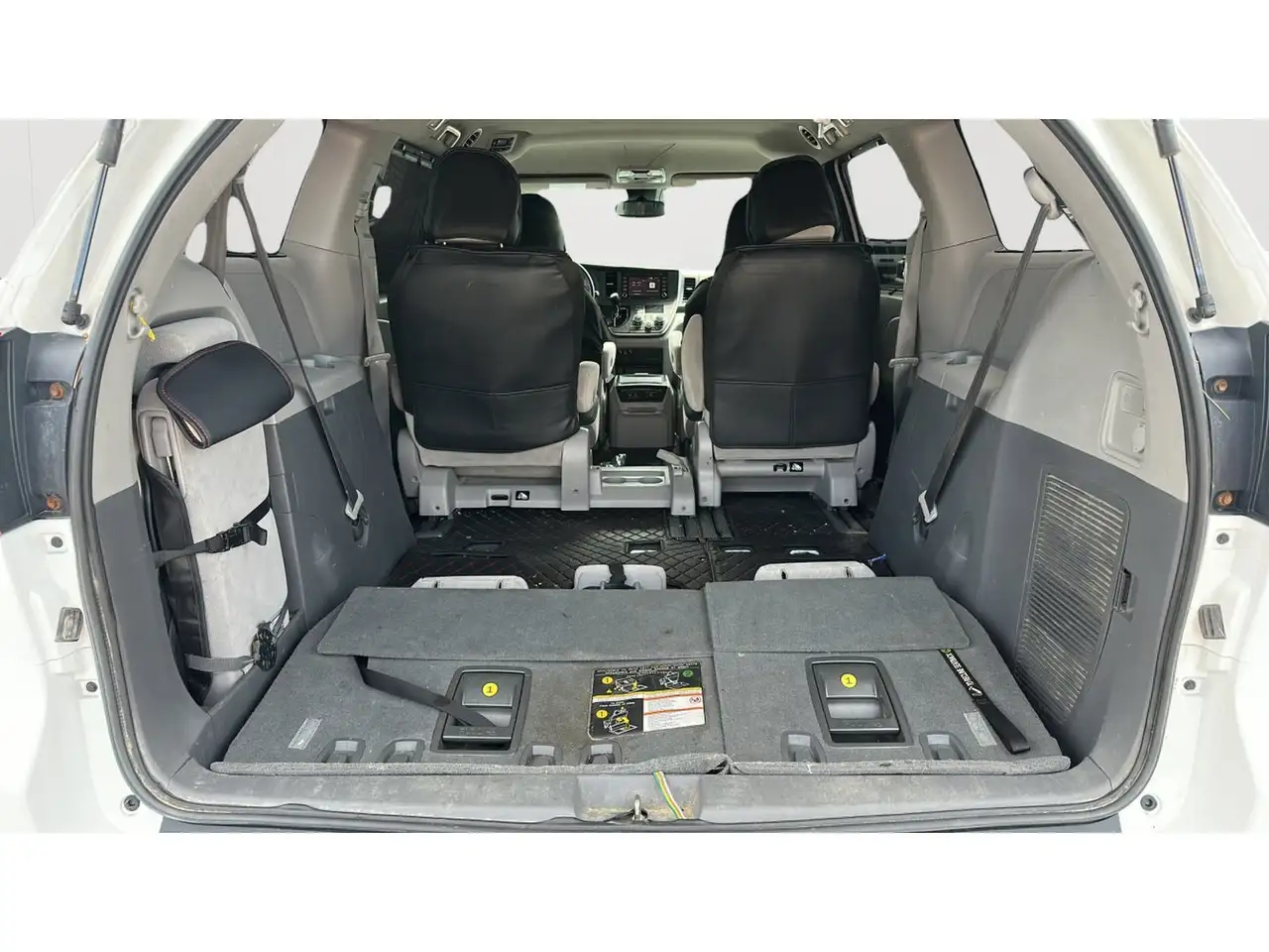 Toyota Sienna fotografie Toyota Sienna