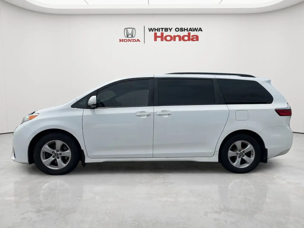 Toyota Sienna fotografie Toyota Sienna
