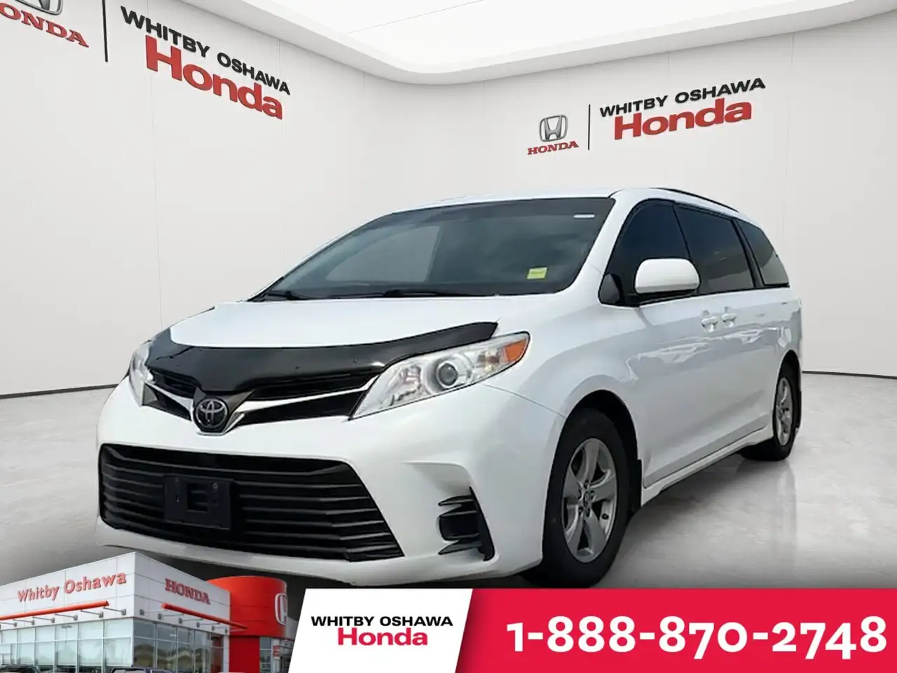 2020 Toyota Sienna