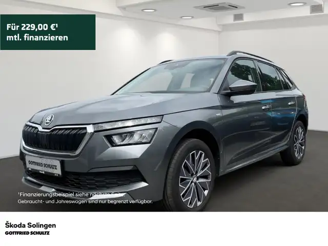 Skoda Klima   SHZ   LED   Isofix   PDC