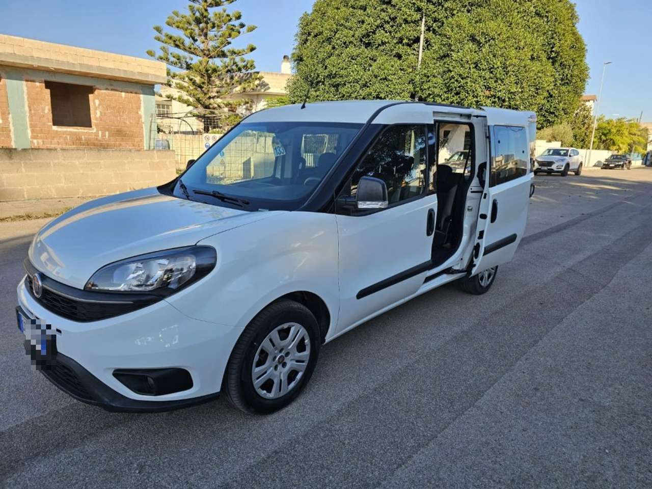 Fiat Doblo 1.6 MJT 105CV S&S PC Combi N1 Lounge